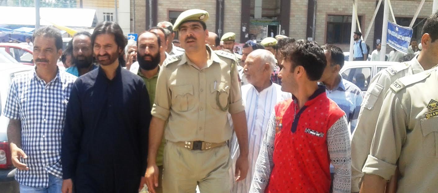 Malik presented before TADA court for 29-year-old case: JKLF